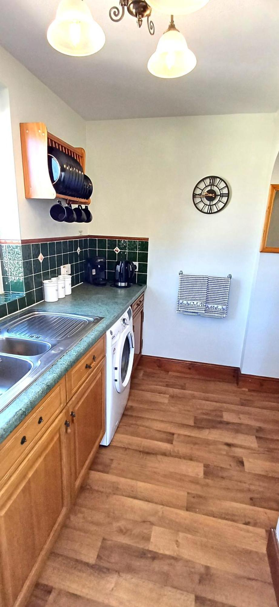 Aura Villa Кесвик Екстериор снимка
